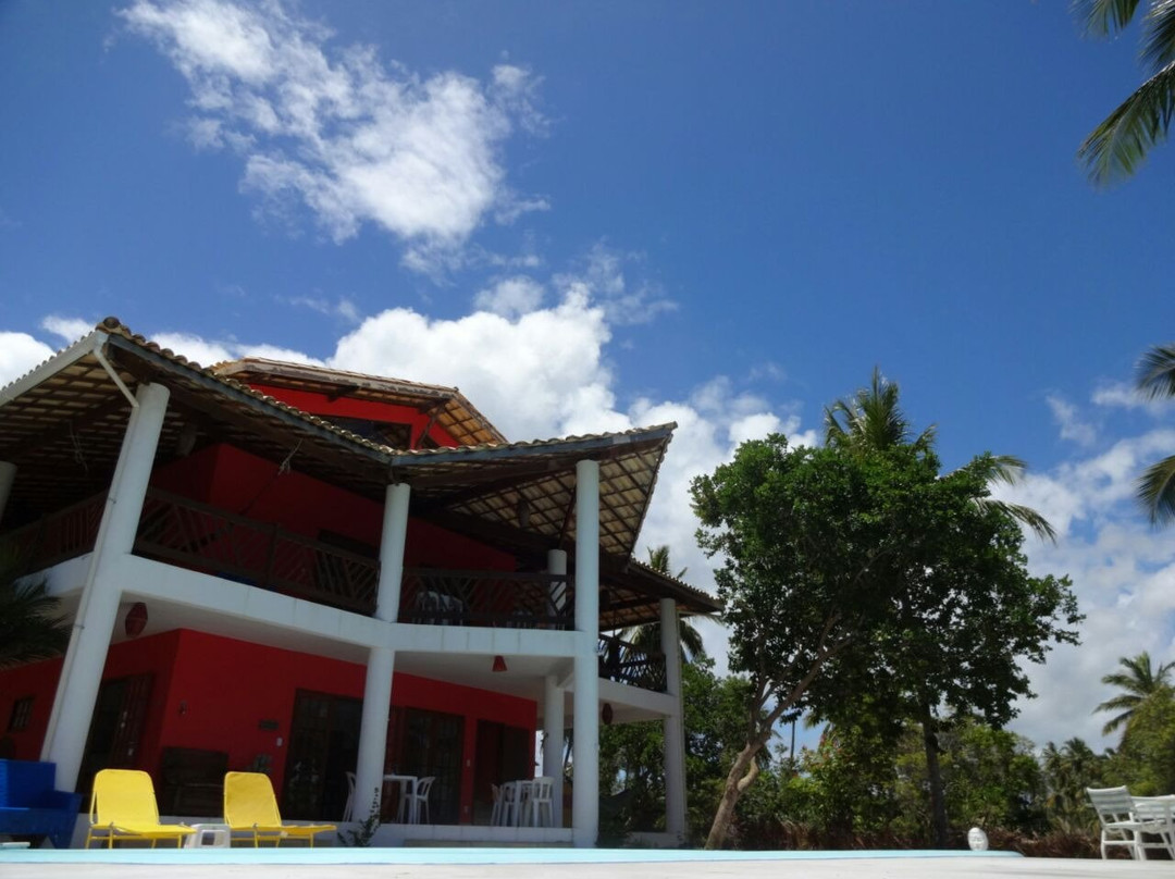 Casa Vermelha Guest House主图