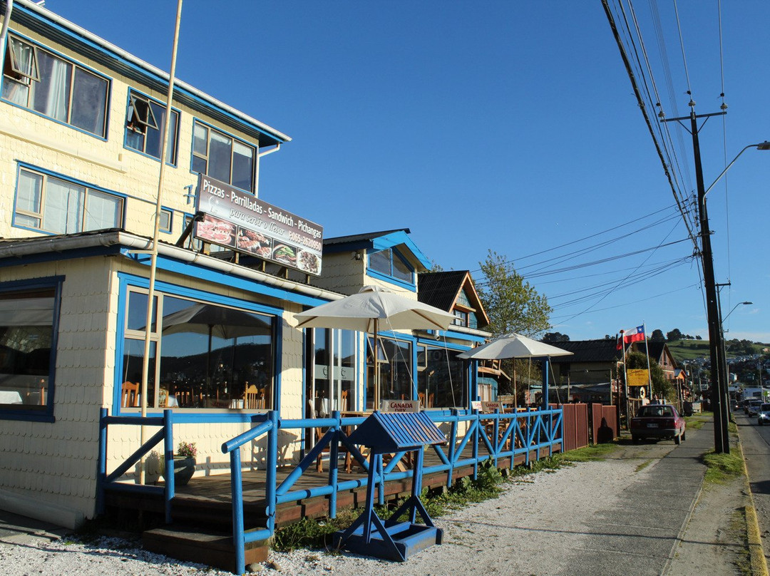 Hotel Don Lucas de Ancud主图