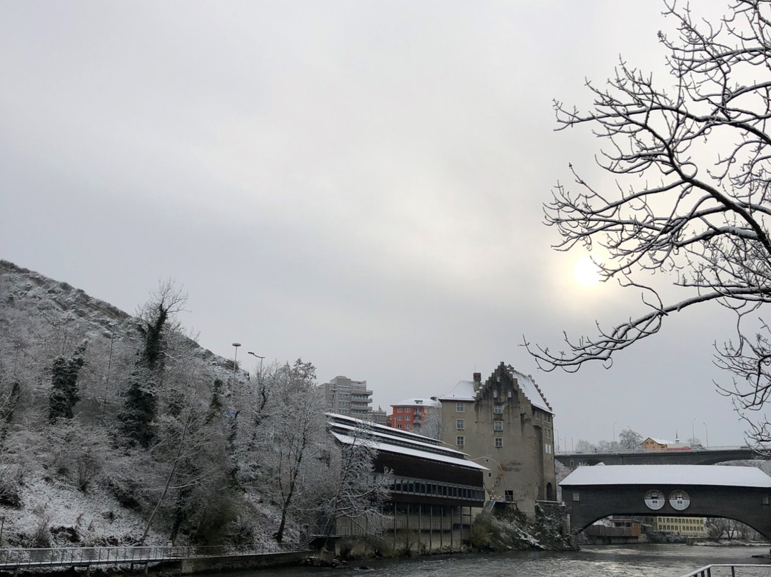 Historisches Museum Baden-巴登必去景点