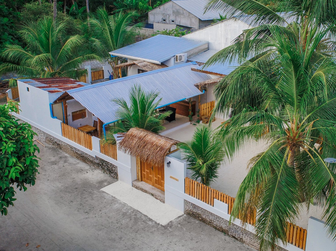 The Castaway Retreat主图