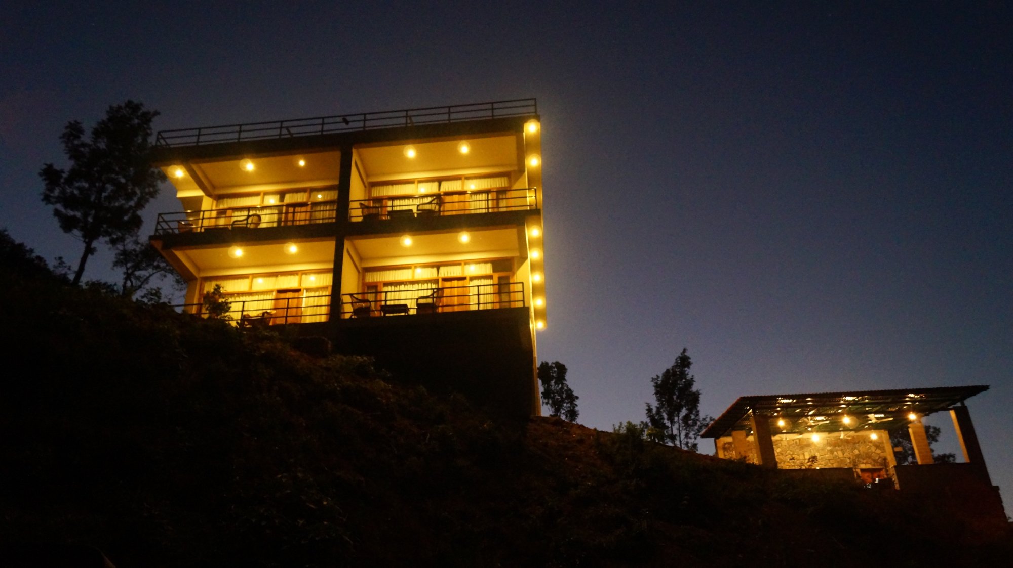 Mammoth's Cliff Jungle Resort-官方