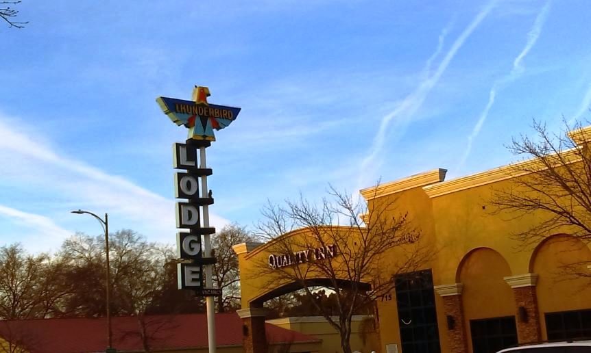 Quality Inn Near Chico State-浴室