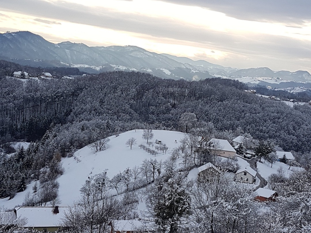 Podcetrtek酒店住宿-Villa Angelina