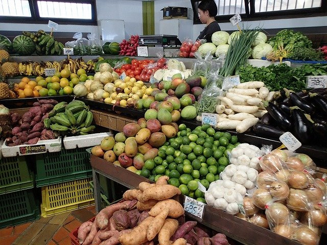 Noumea Morning Market