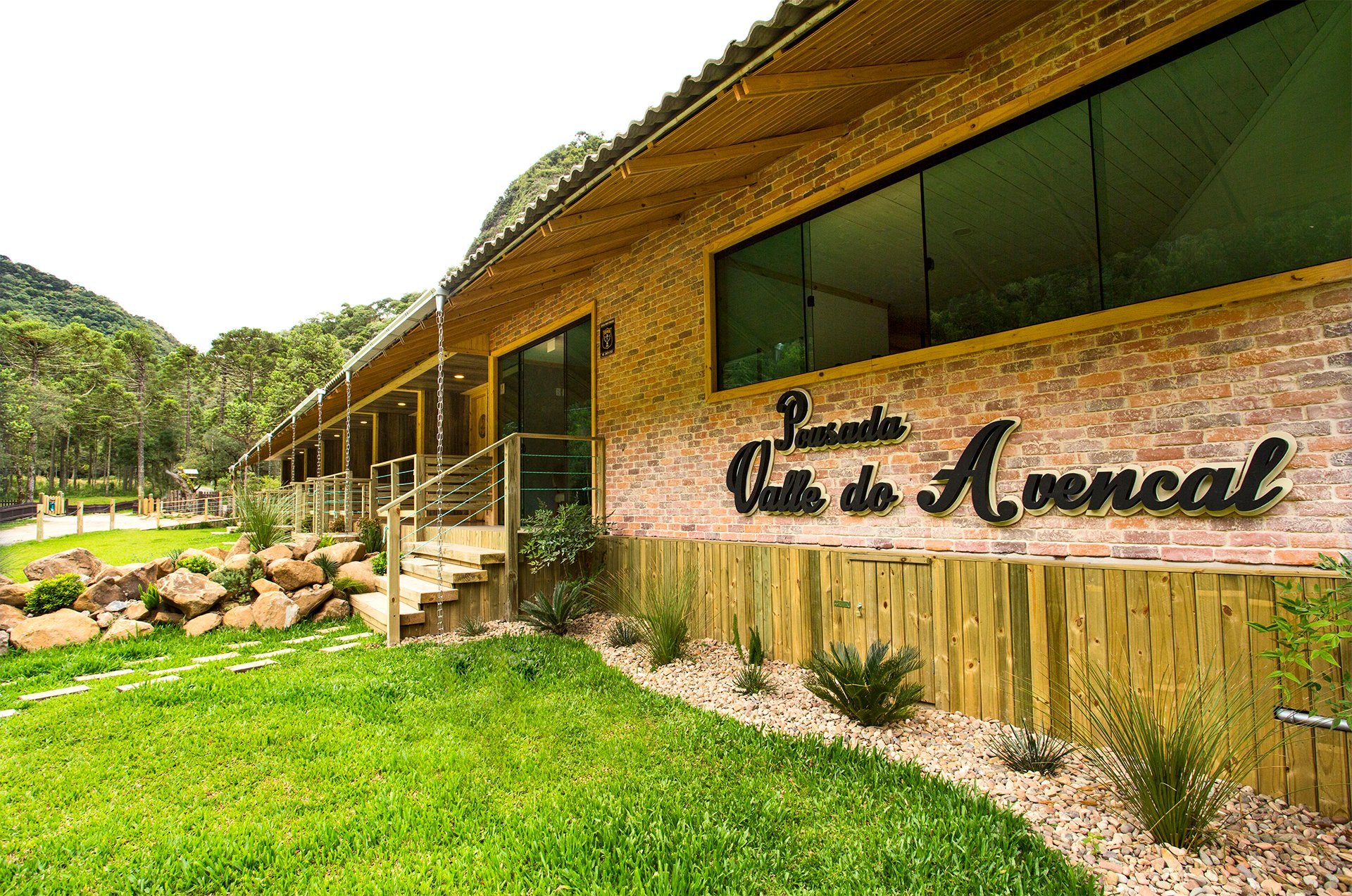 Pousada Valle do Avencal-官方