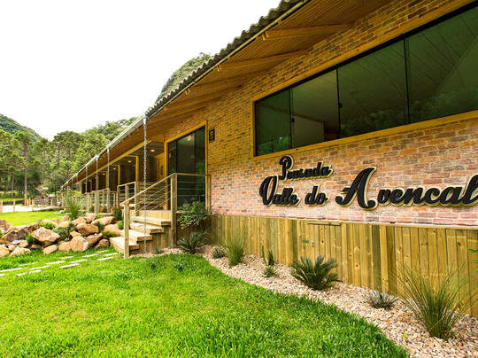 Pousada Valle do Avencal主图