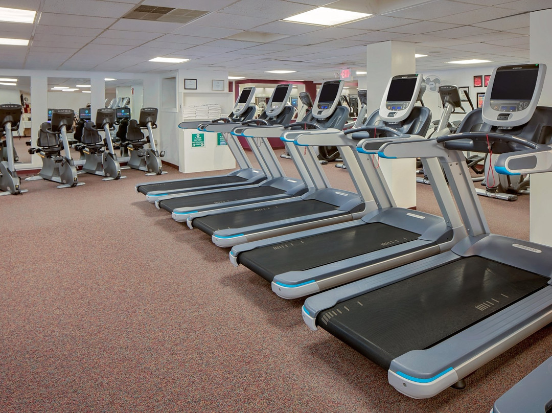 韦斯特福德丽晶会议中心酒店主图