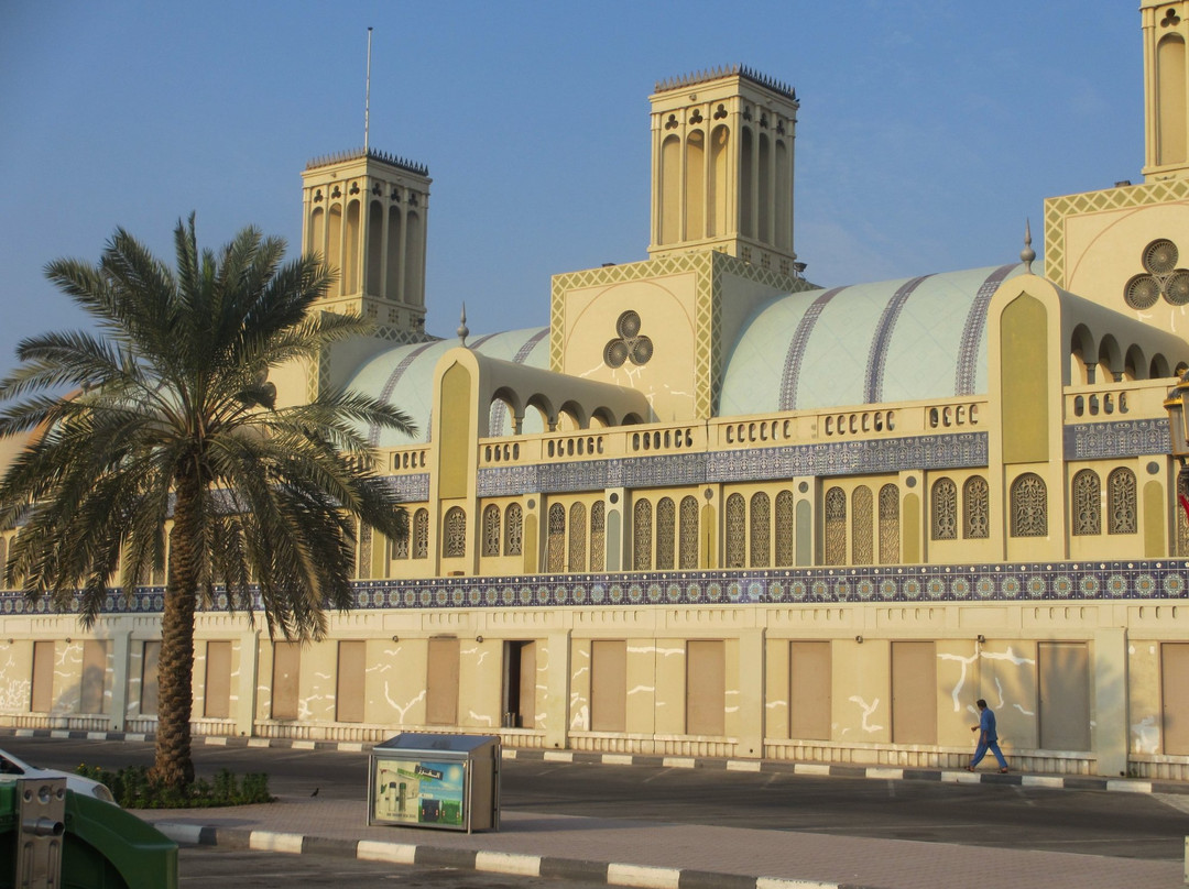 Tours for You-迪拜必去景点