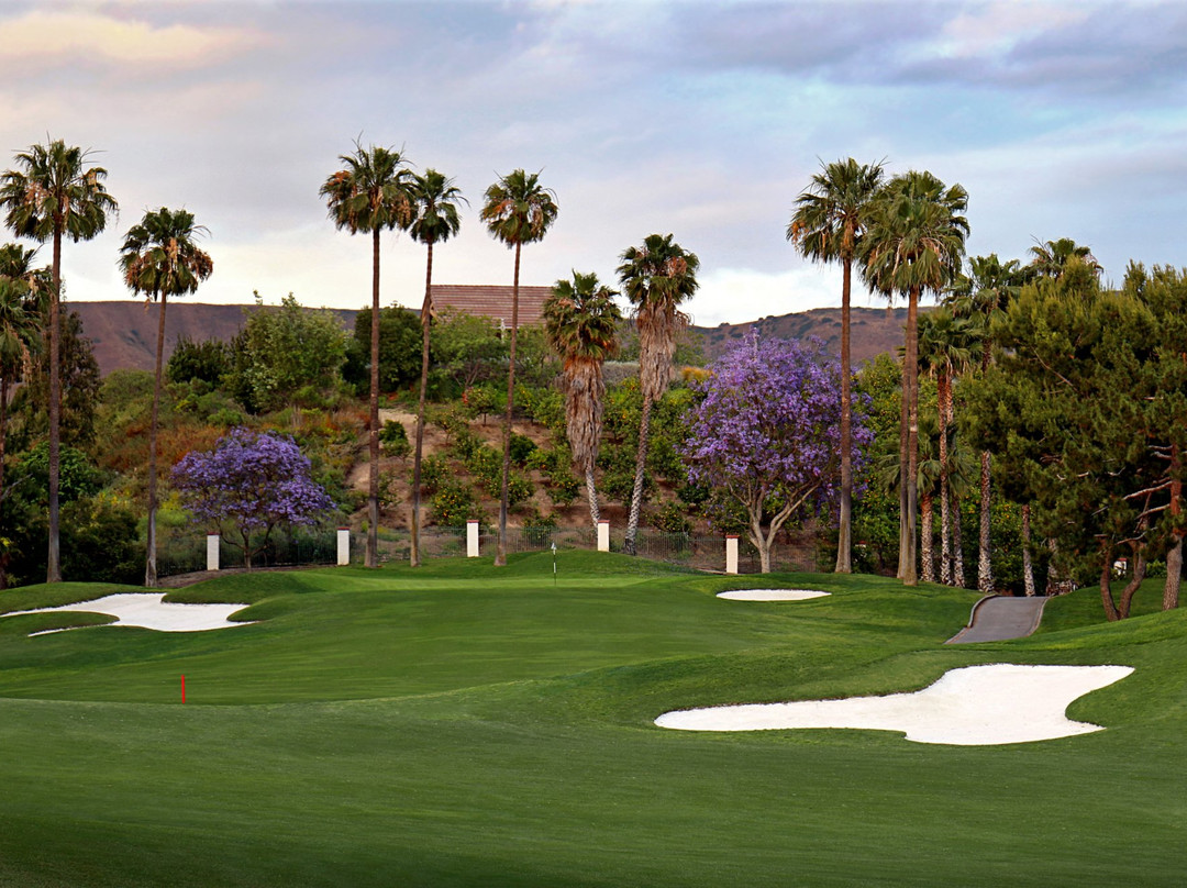 Tustin Ranch Golf Club-Tustin必去景点