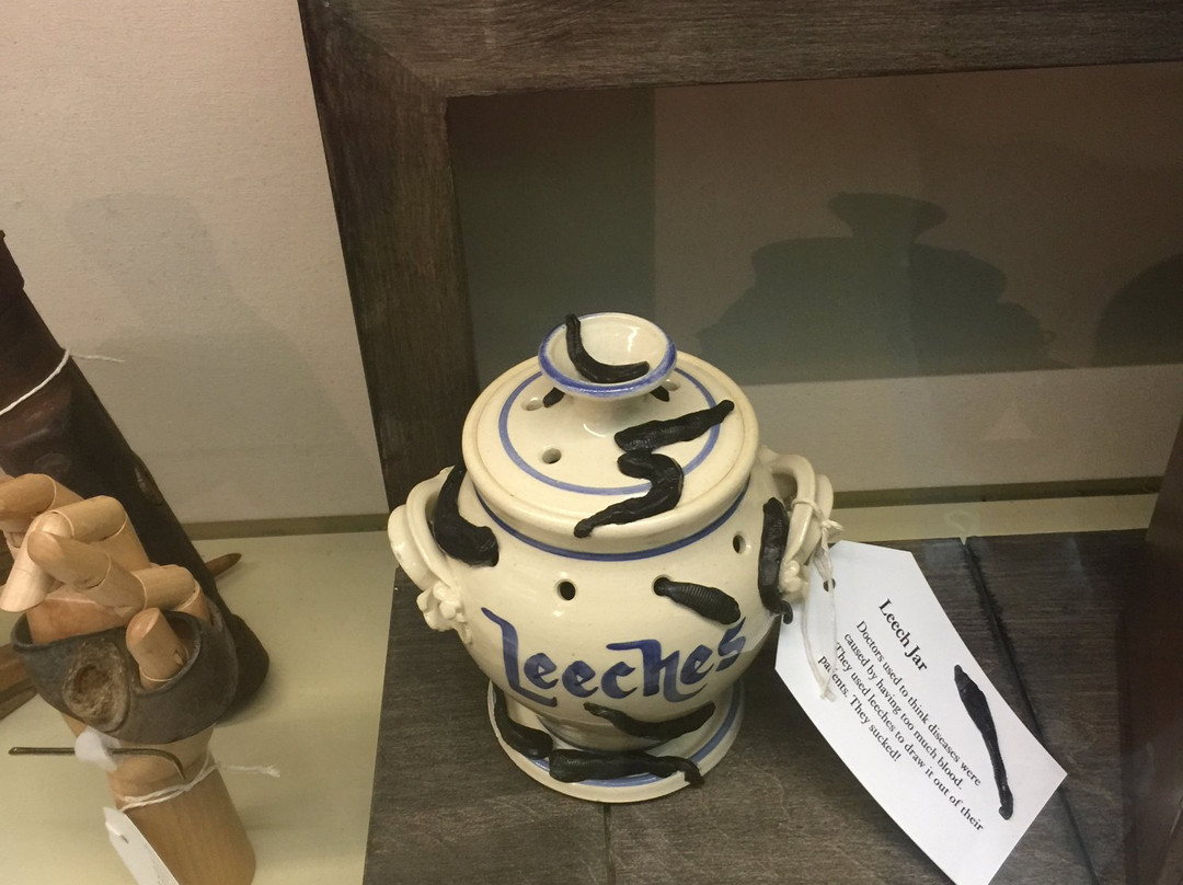 Townsville Museum and Historical Society-汤斯维尔必去景点