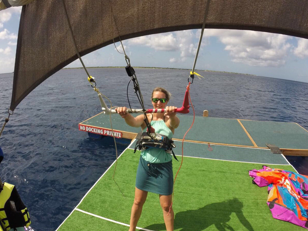 Chogogo Kiteschool-Kralendijk必去景点