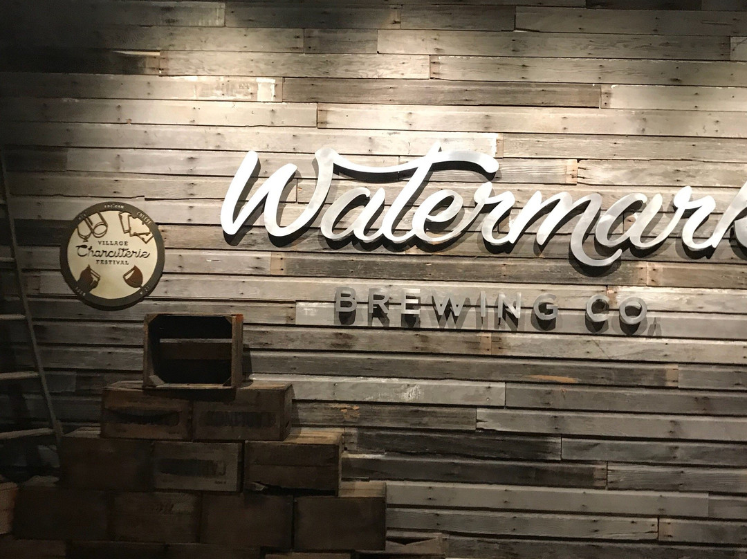 Watermark Brewing Company景点图片