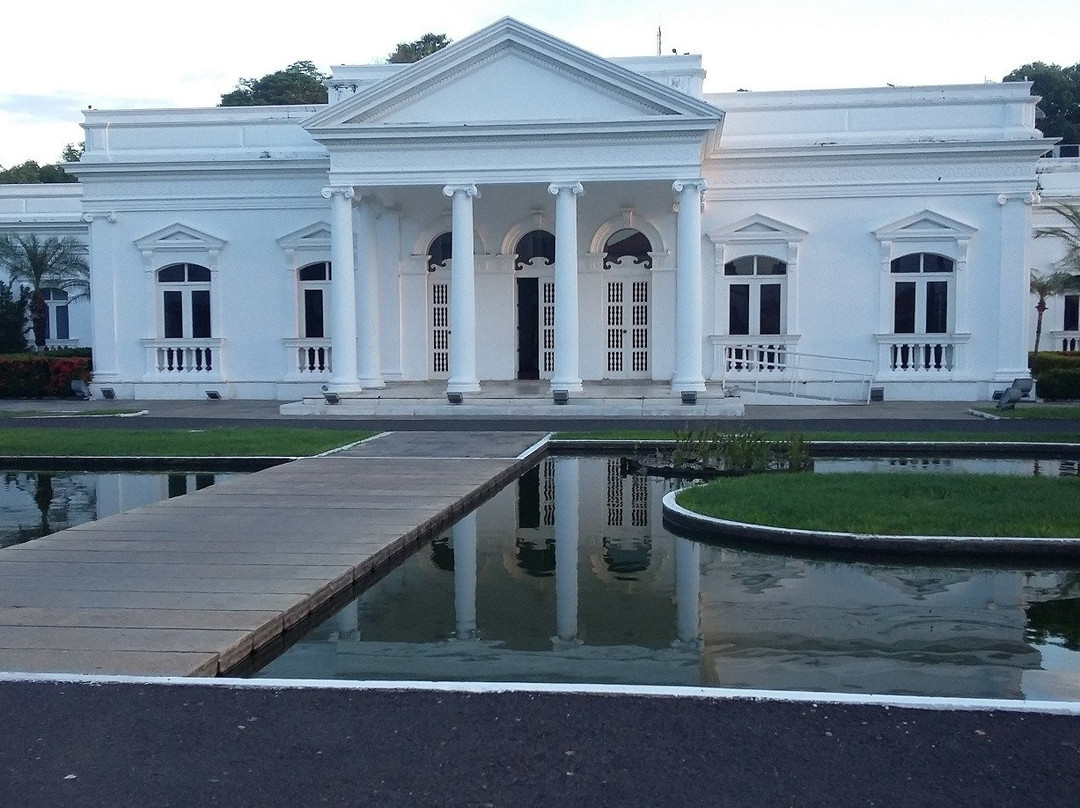 Palacio de Karnak景点图片