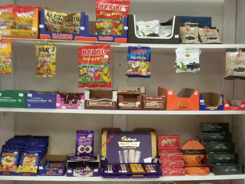 British & Beyond-西索美塞必去景点