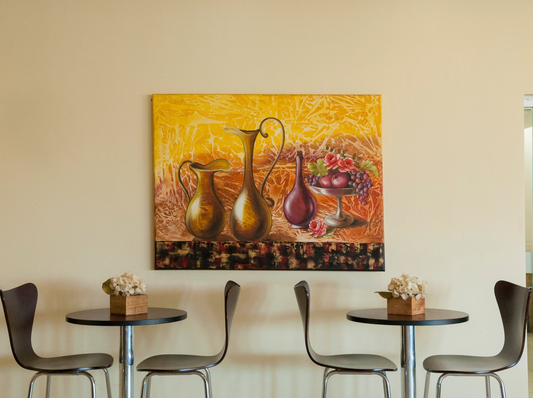 Hotel Aguas do Paranoa主图