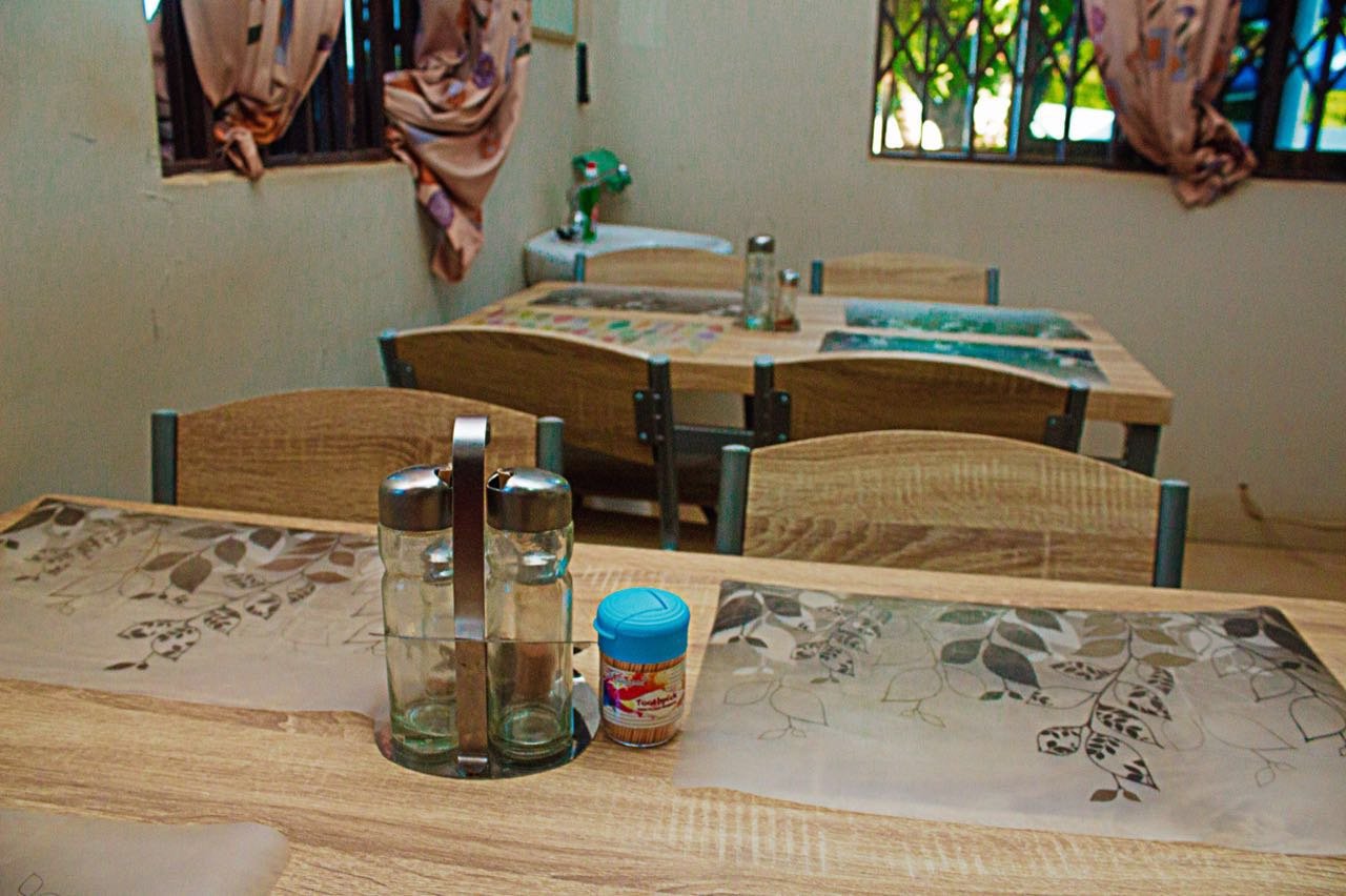 Sir Bee Guest House-餐饮