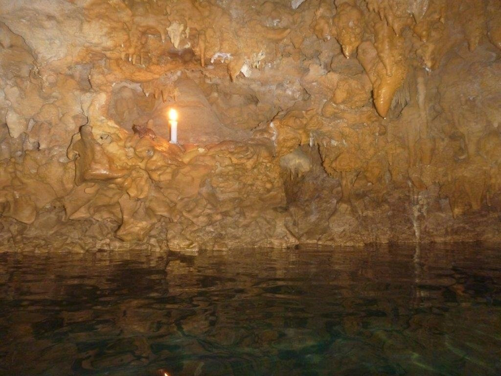 Anatakitaki Cave (Kopeka Cave)-Atiu必去景点