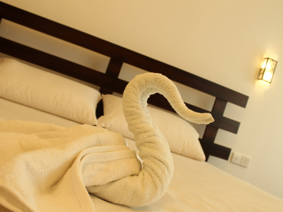 Nico Lagoon Hotel主图