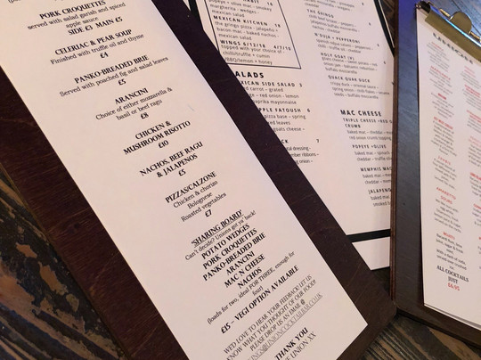 Union Cocktail Bar & Pizza-埃文河畔斯特拉特福必去景点