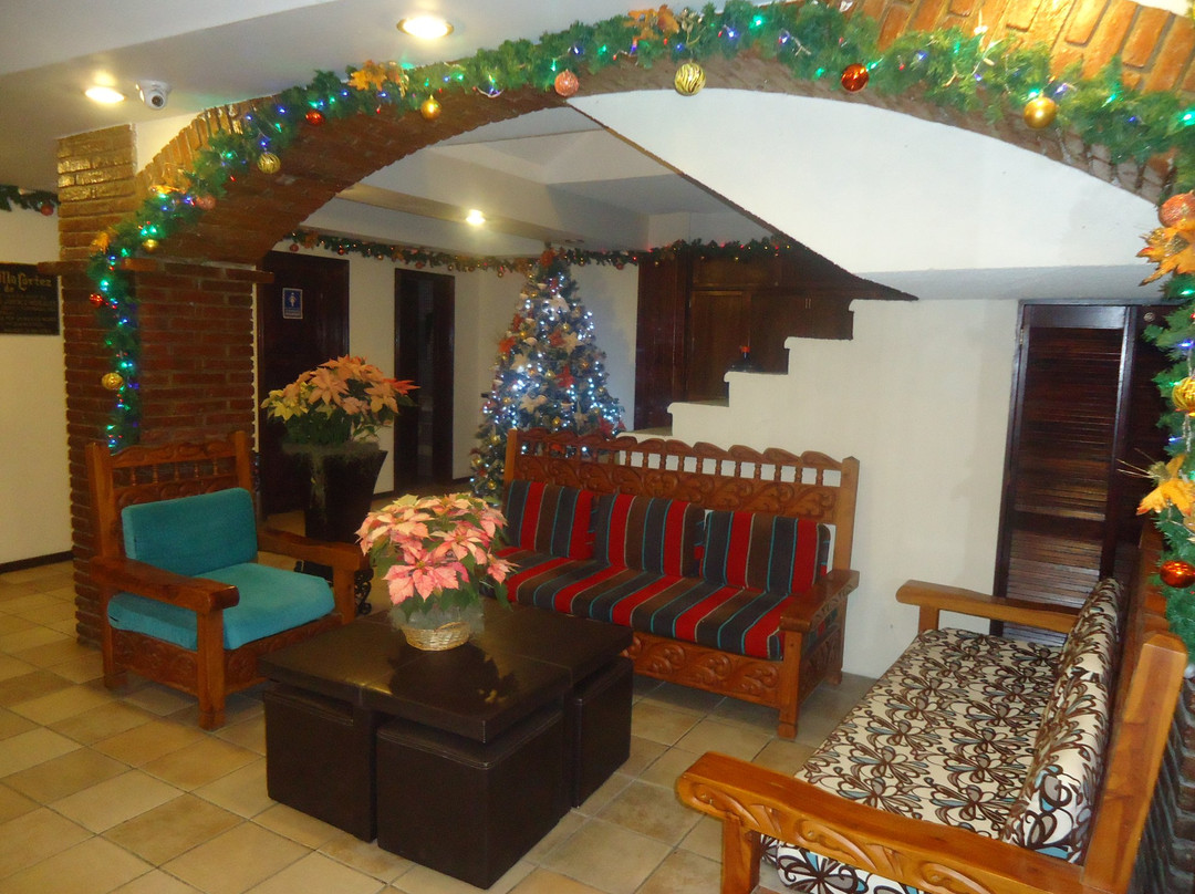 hotel Villa de Cortez主图