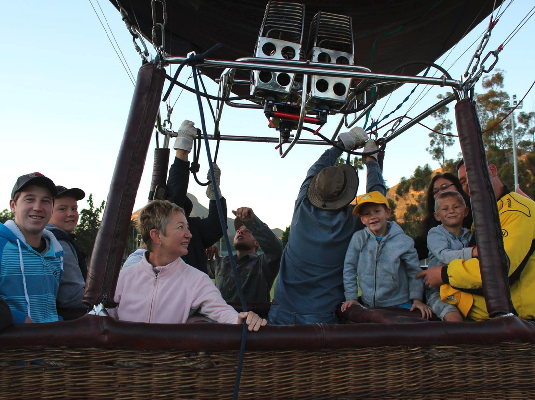 Karoo Ballooning-格拉夫-里内特必去景点