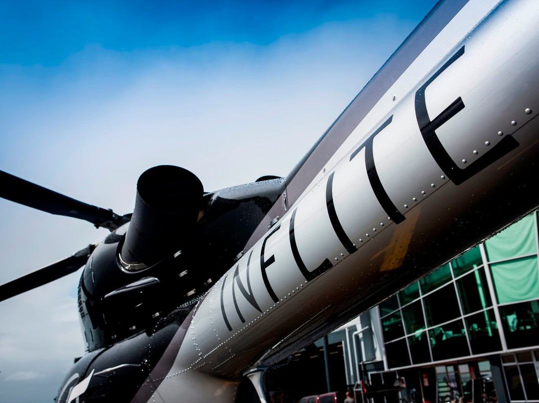 Inflite-北岸市必去景点