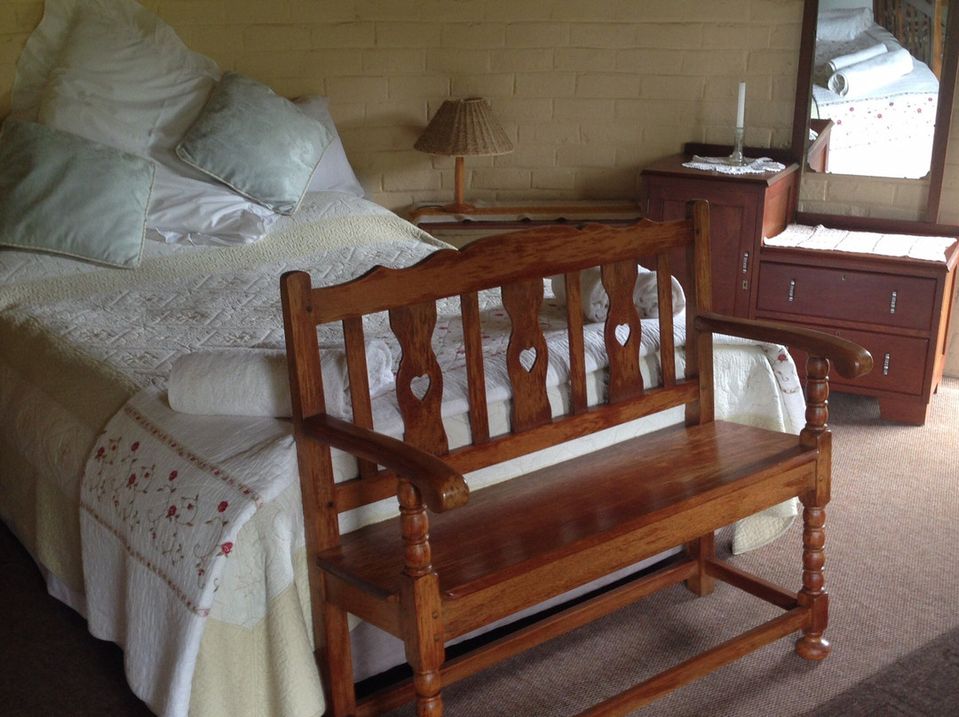 Kestell酒店住宿-De Molen Farm Clarens