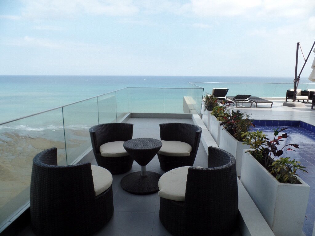 Hotel Poseidon-酒店景观