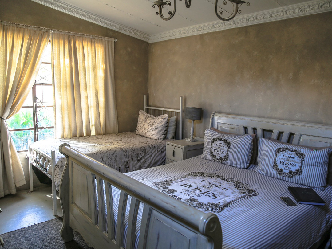 The Green Acorn Guest House主图