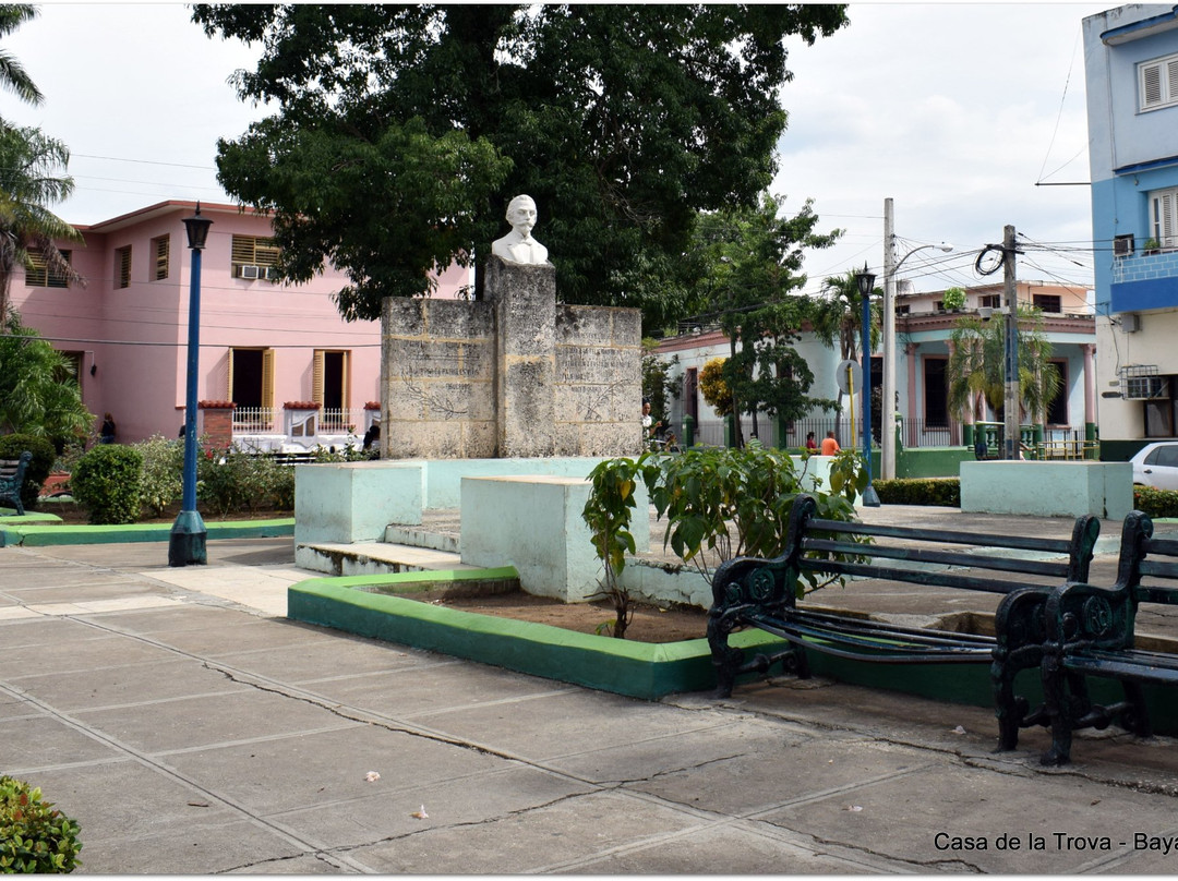 Casa de la Trova景点图片