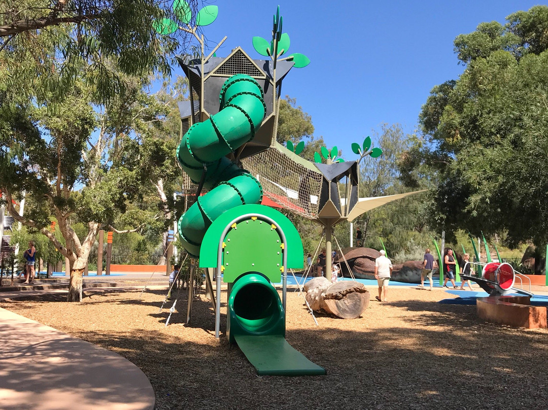 Bibra Lake Regional Playground景点图片