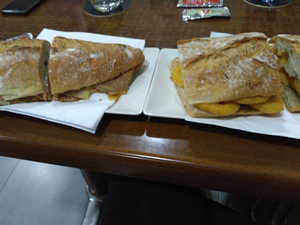 Café Bar Galicia景点图片