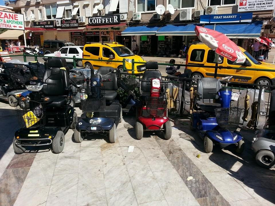 Mobility Antalya-安塔利亚必去景点