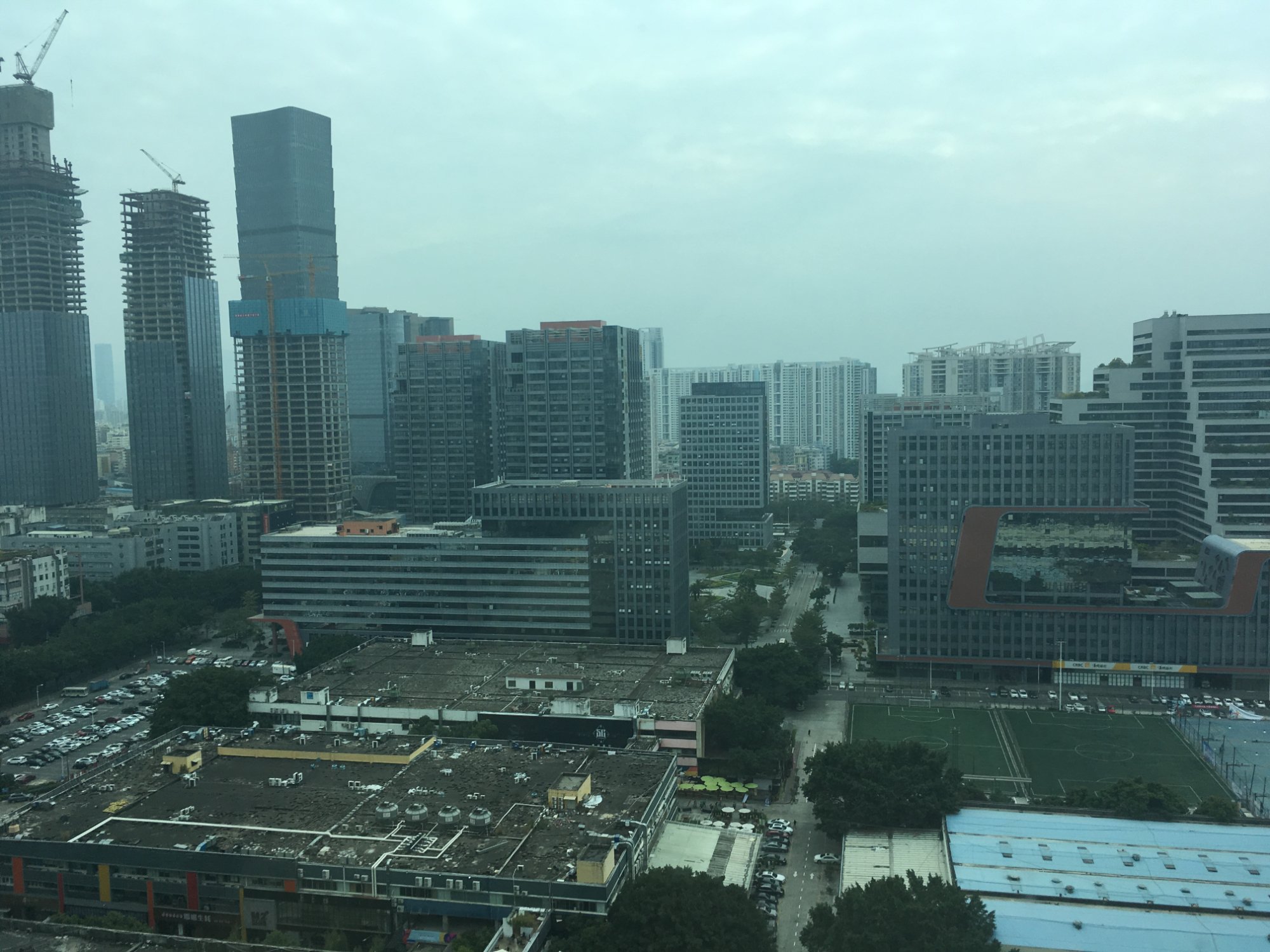 香榭丽宫酒店-酒店景观