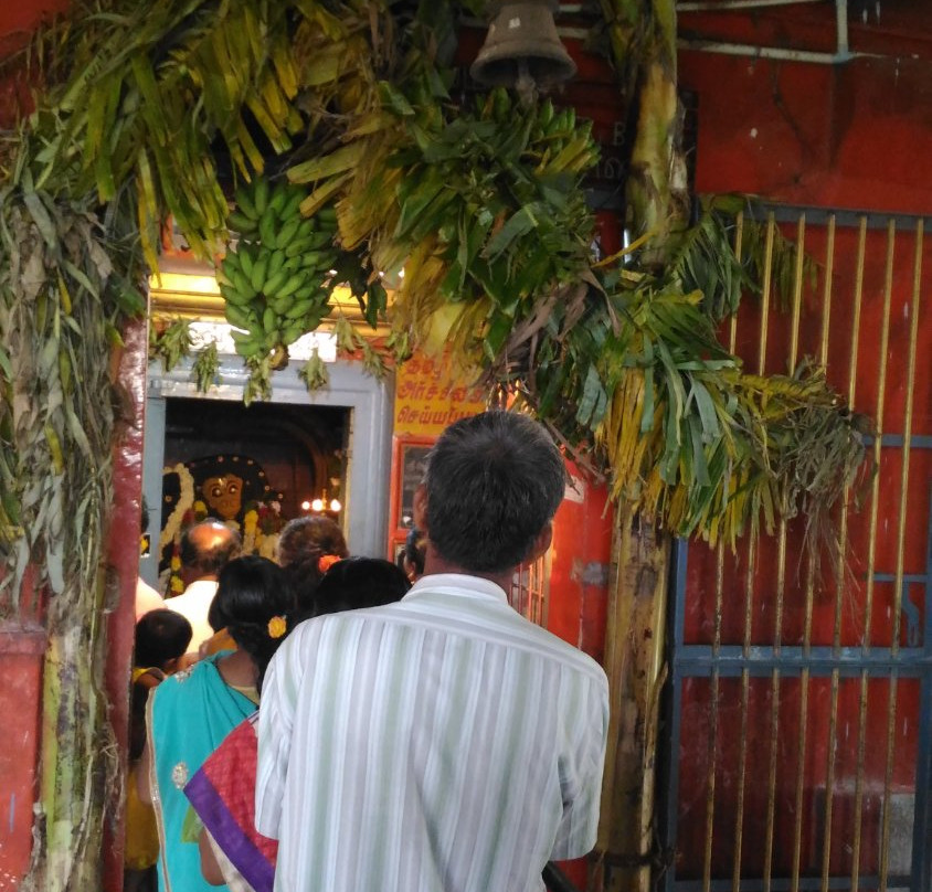 Krishnapuram Anchaneyar Temple景点图片