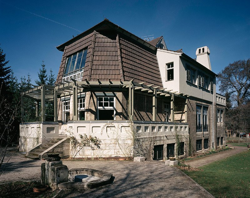 Haus Hohe Pappeln-魏玛必去景点