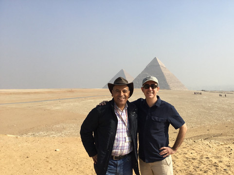 Pharaoh's Secrets Tours-吉萨必去景点