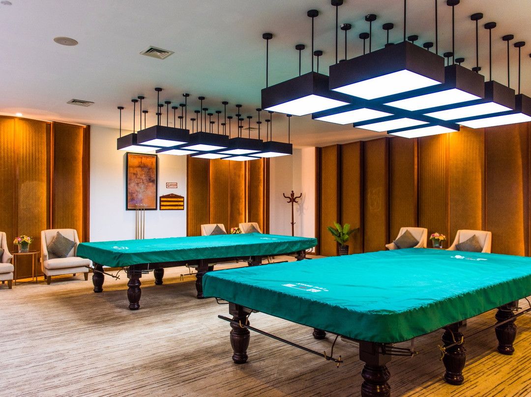 碧桂园金沙滩温泉酒店主图