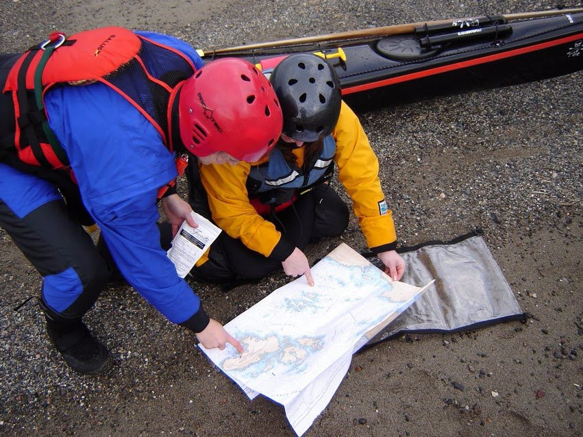 Go Kayak Sea Kayak Instruction景点图片