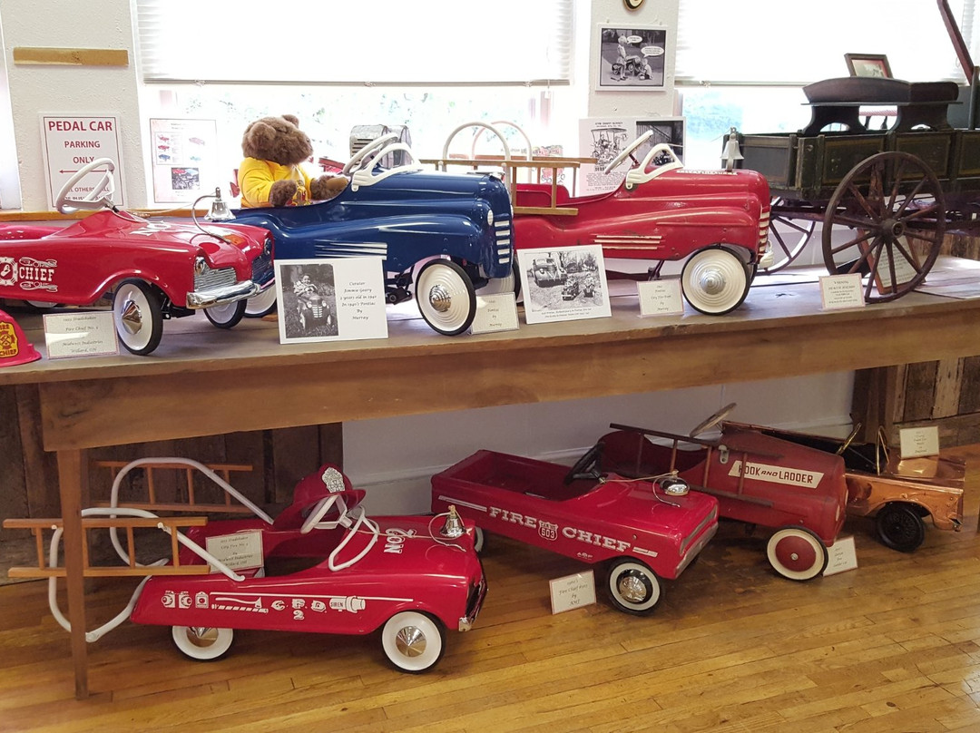 Down Memory Lane Toy Museum景点图片