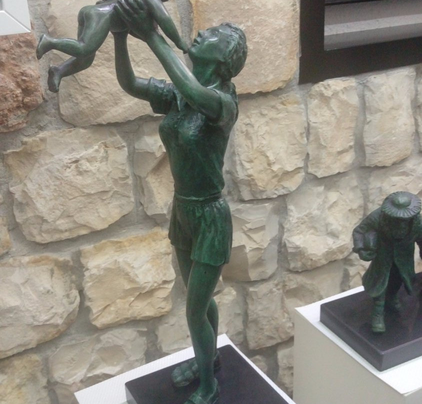 Soul and Art Fine Art Gallery-萨法德必去景点