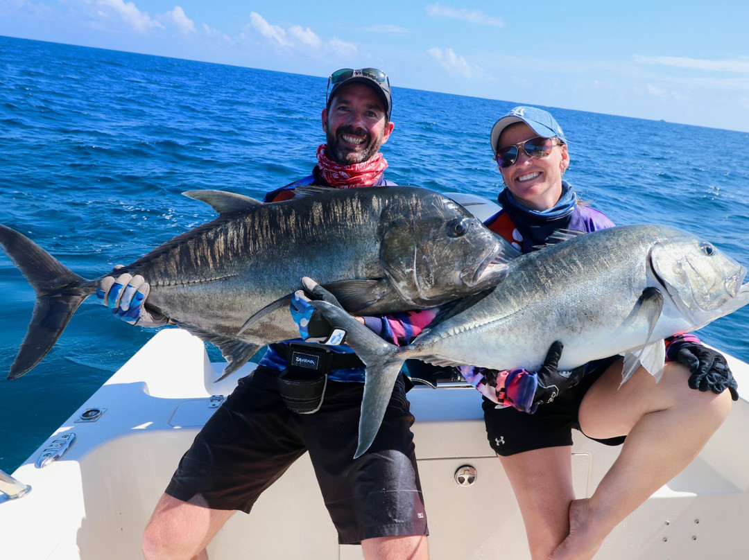 Coral Sea Sportfishing Safaris景点图片