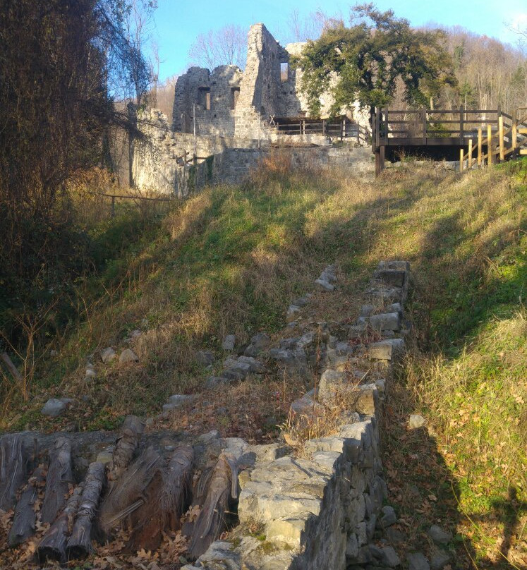 Castello Di Cergneu景点图片