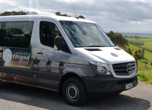 Auckland & Beyond Tours-奥克兰中心地区必去景点