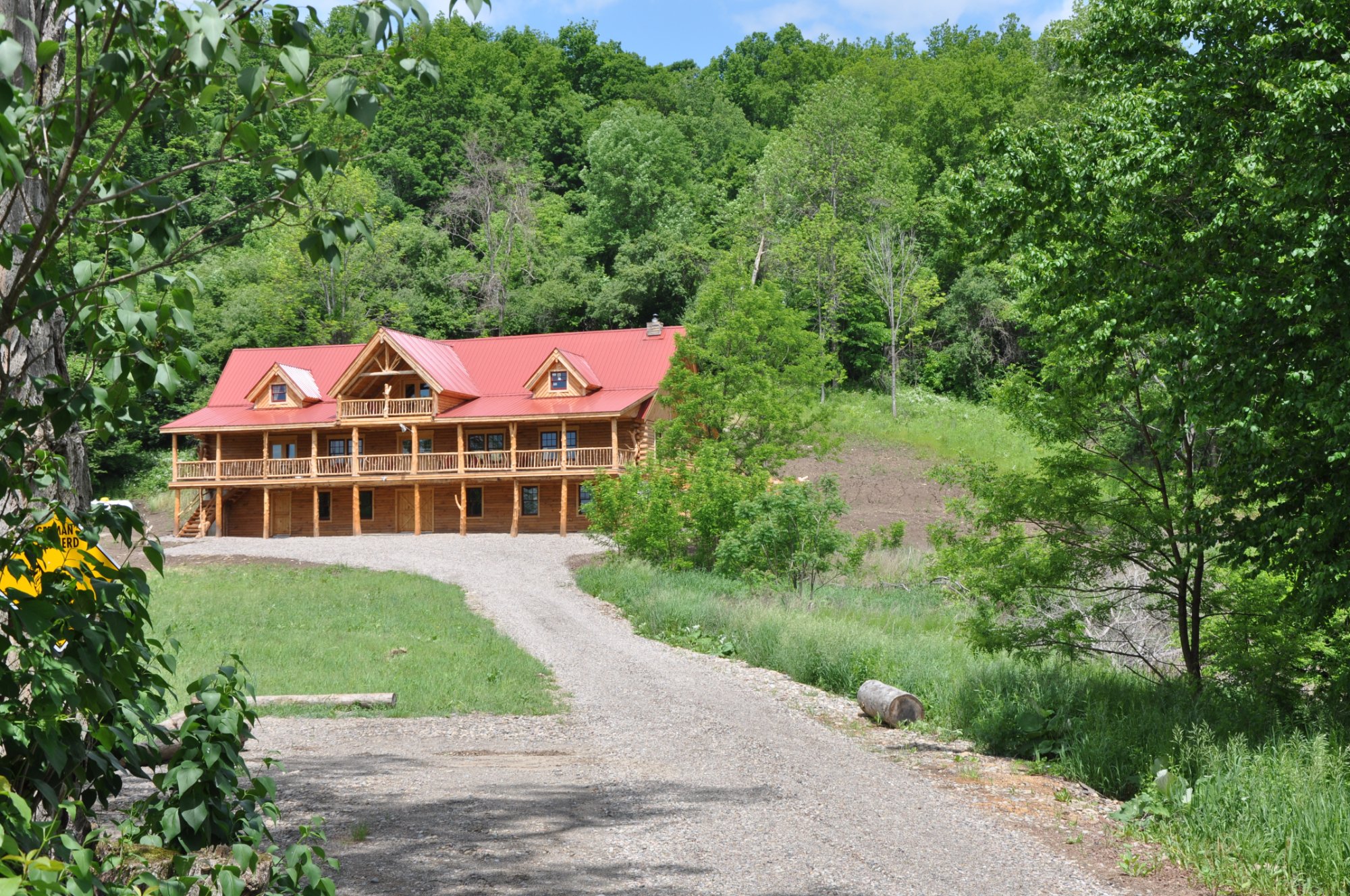 Lodge Solange Bed and Breakfast-官方