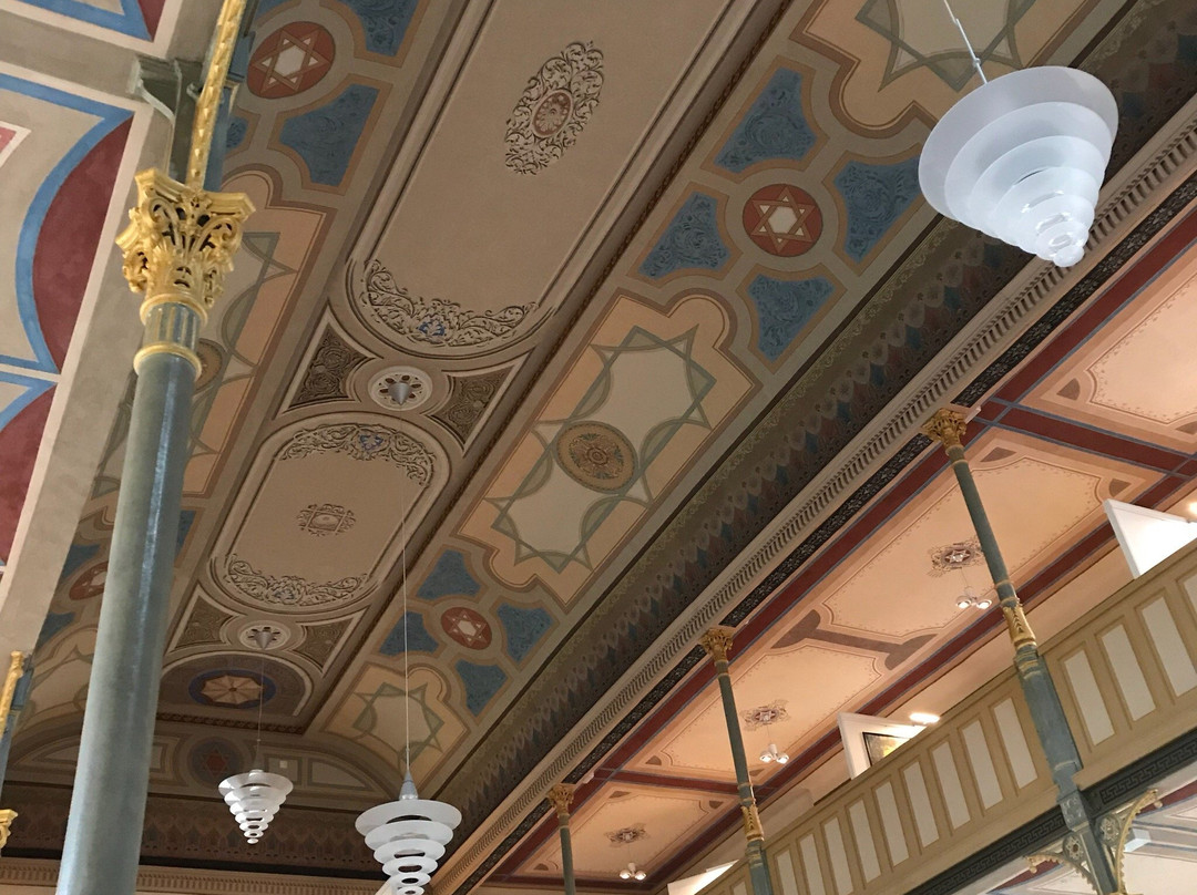 Levice Synagogue-莱维采必去景点