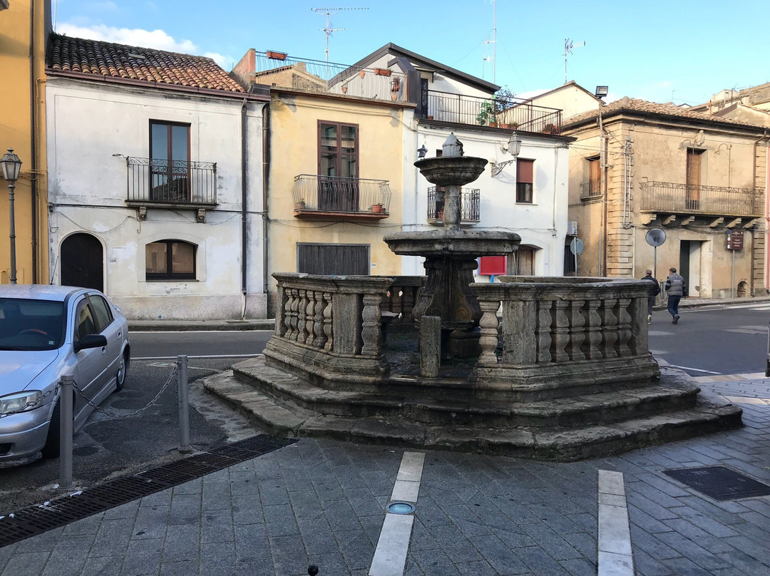 Fontana Carlo Pacino景点图片