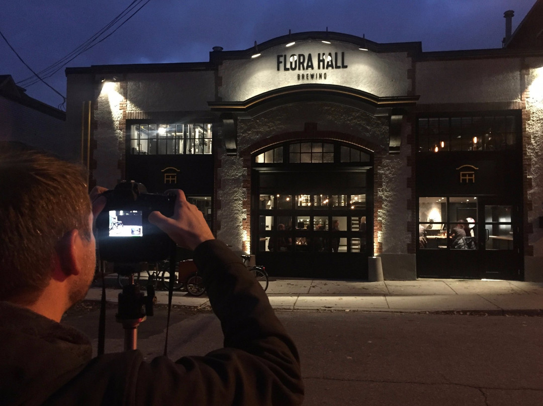 Flora Hall Brewing