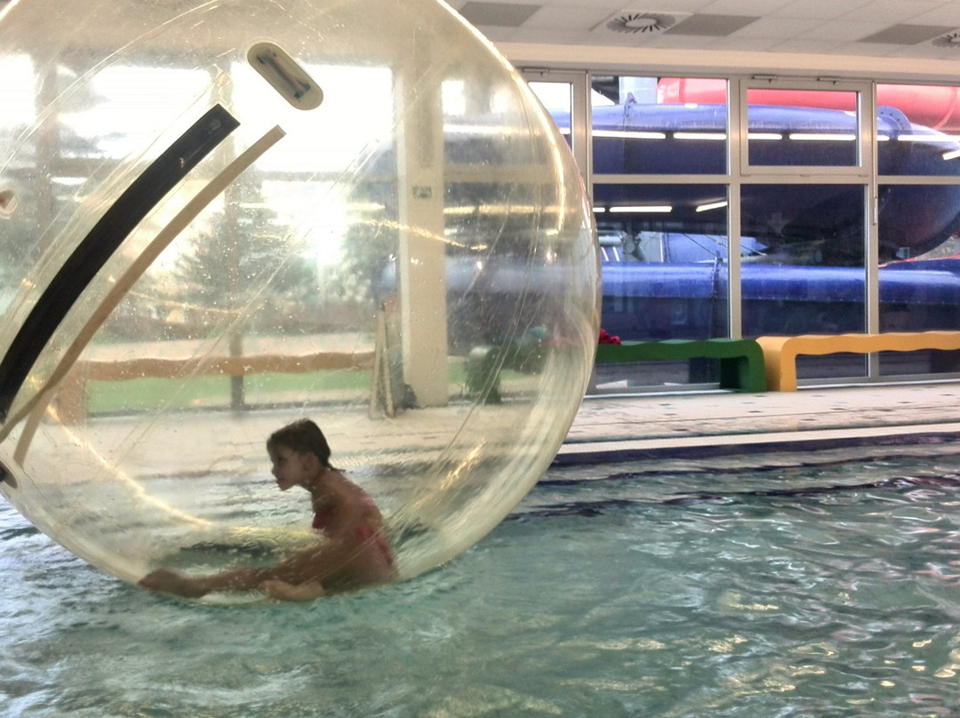 Aquapark Uherské Hradiště景点图片