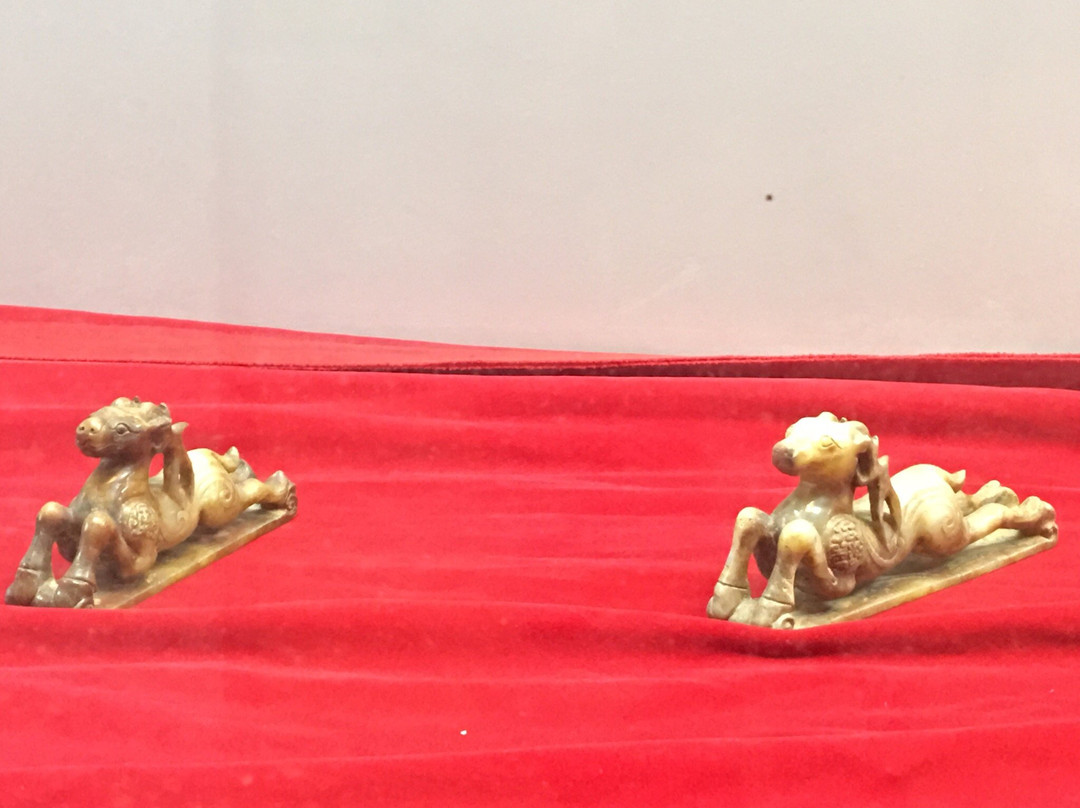 潮州华夏历史博物馆-潮安县必去景点